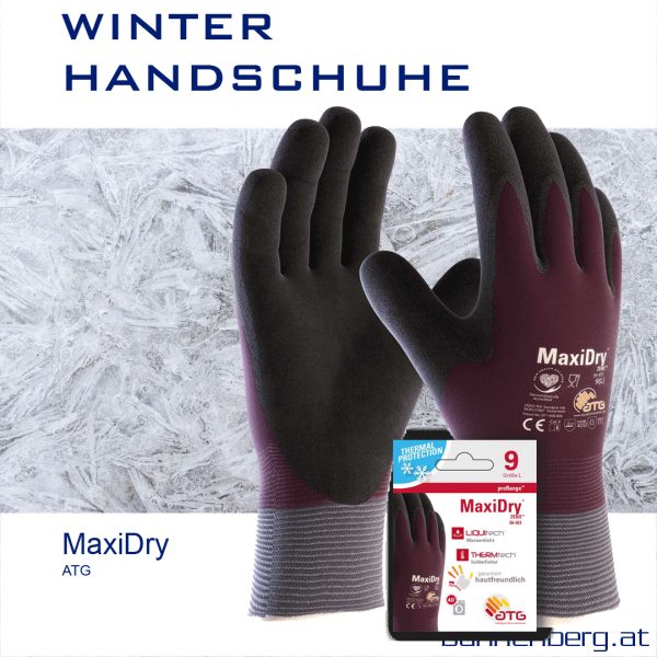 ATG MAXIDRY®ZERO™ 56-451 HCT