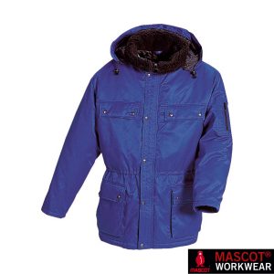 Mascot Winterparka GRAZ kornblau Gr. XXXL*RP*