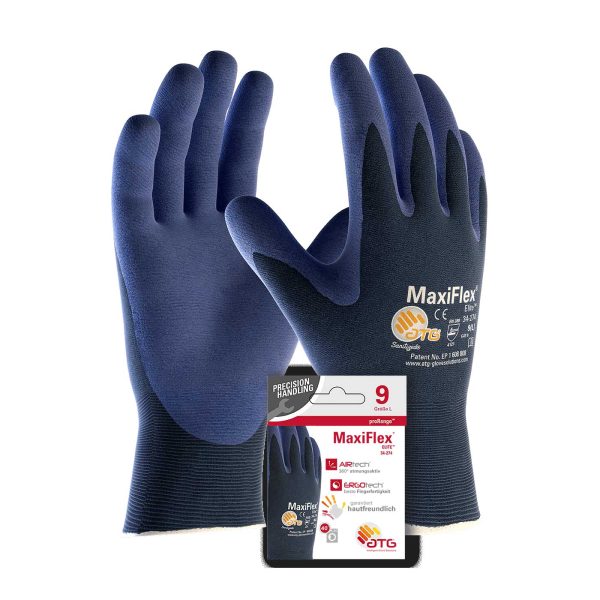 ATG MaxiFlex® ELITE™ 34-274 HCT