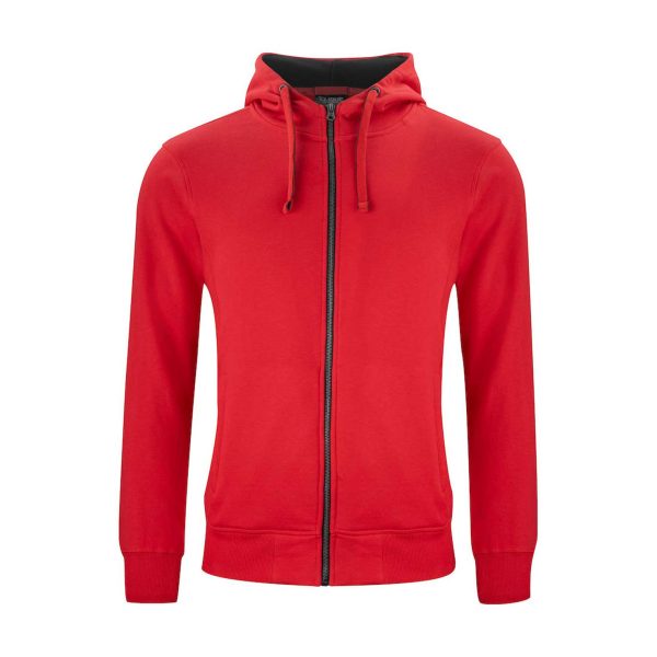 Herren Sweatjacke mit Kapuze – Bild 7