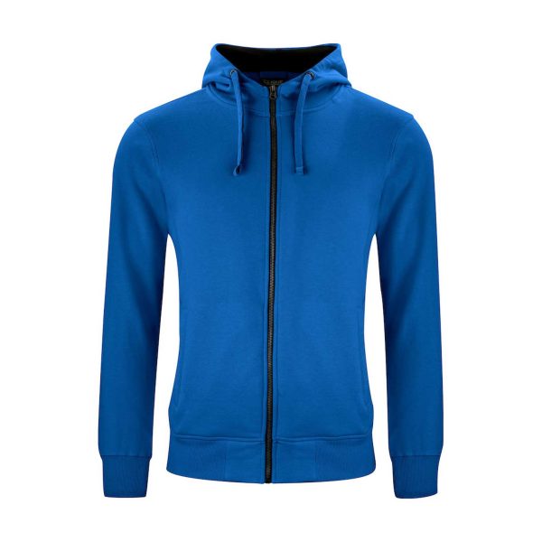 Herren Sweatjacke mit Kapuze – Bild 9