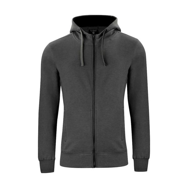 Herren Sweatjacke mit Kapuze – Bild 11