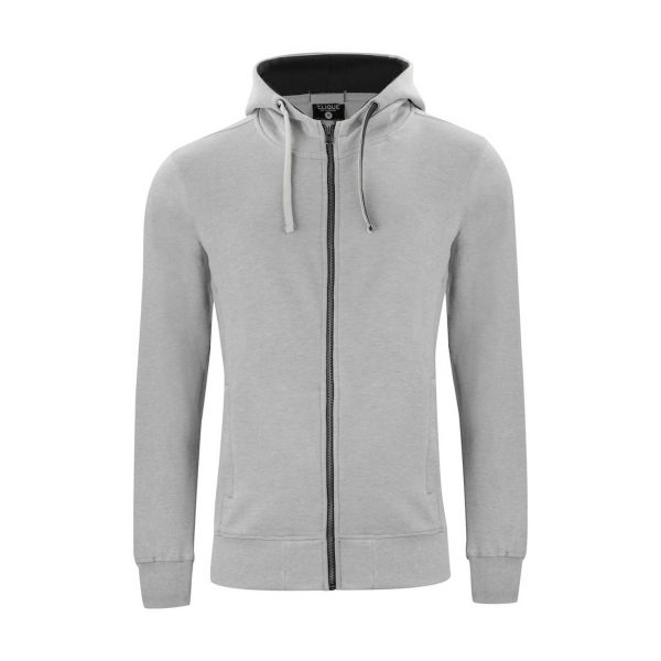 Herren Sweatjacke mit Kapuze – Bild 10