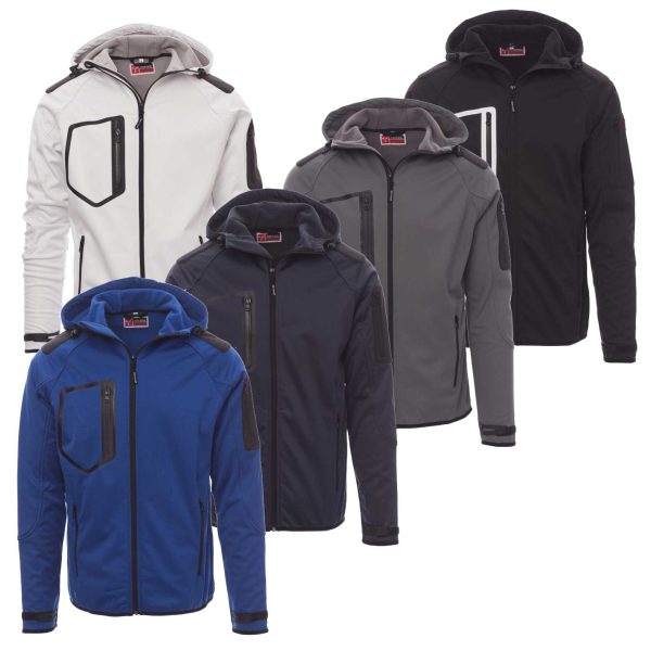 Softshell Jacke EXTREME