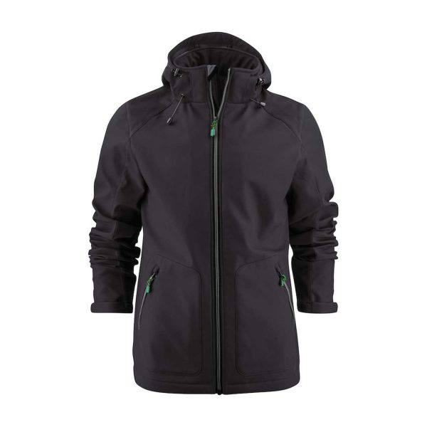 Softshell Jacke KARTING – Bild 4