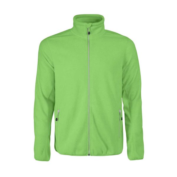 Fleecejacke Rocket – Bild 5