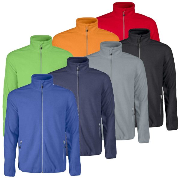 Fleecejacke Rocket