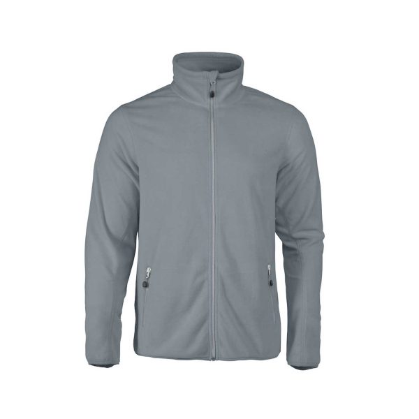 Microfleece-Jacke Twohand – Bild 8