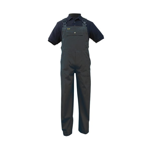 Latzhose "Standard MG" schwarz