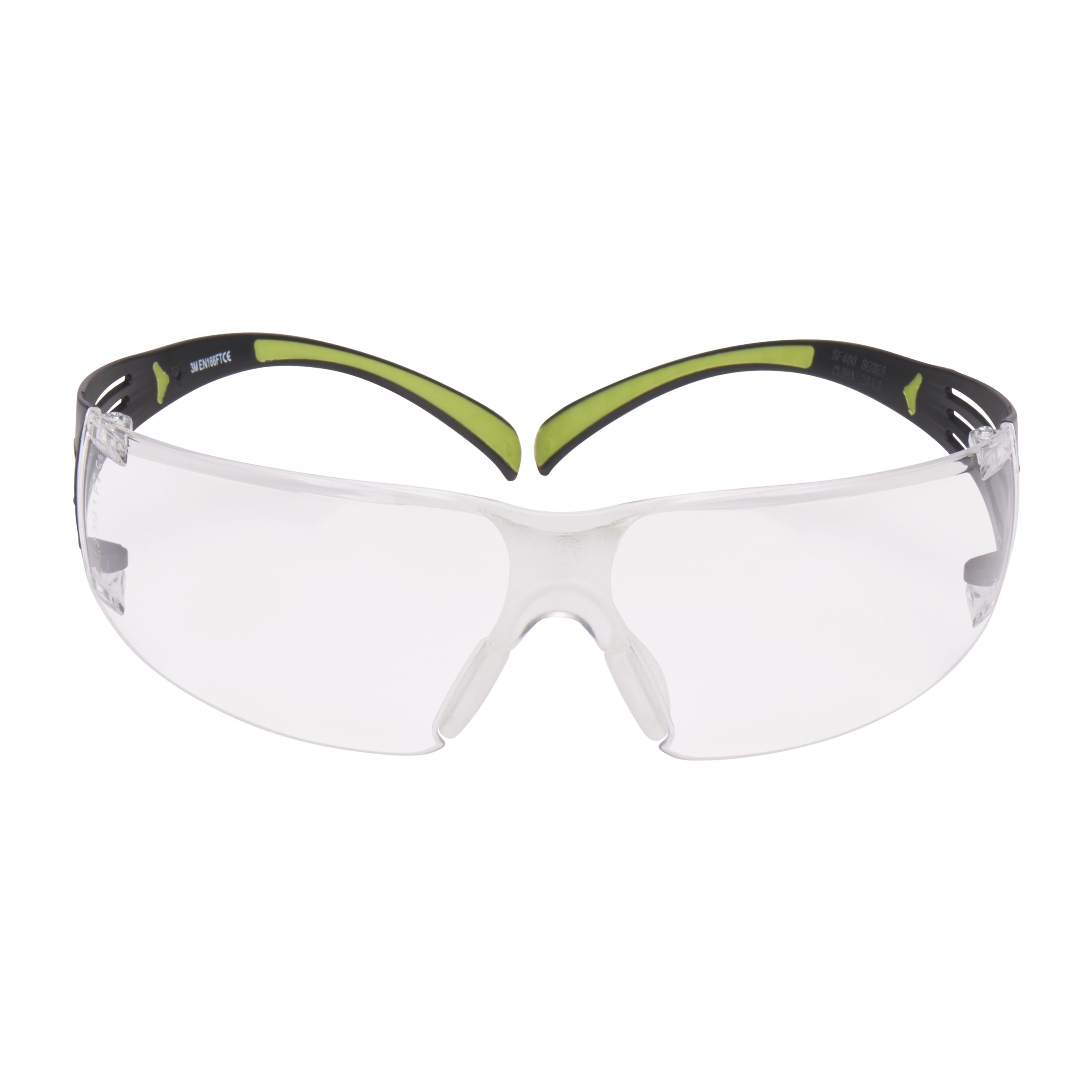 Schutzbrille 3M SecureFit 400 klar AS/AF – Bild 4