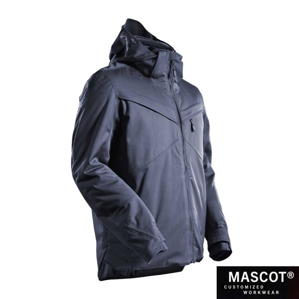 MASCOT® CUSTOMIZED Winterjacke schwarzblau 22035