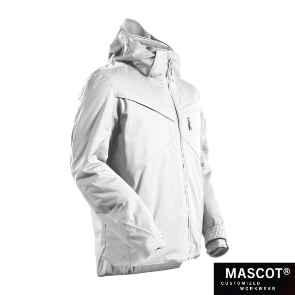MASCOT® CUSTOMIZED Winterjacke weiß 22035