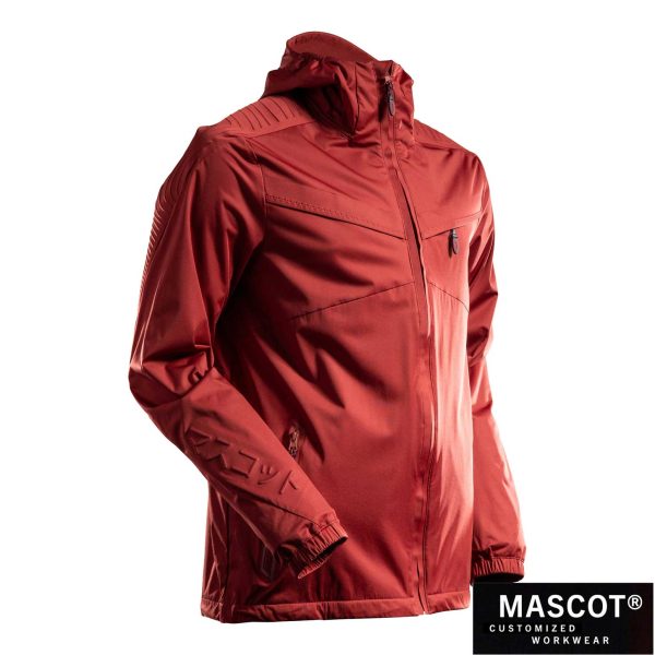 MASCOT® CUSTOMIZED Jacke herbstrot 22201