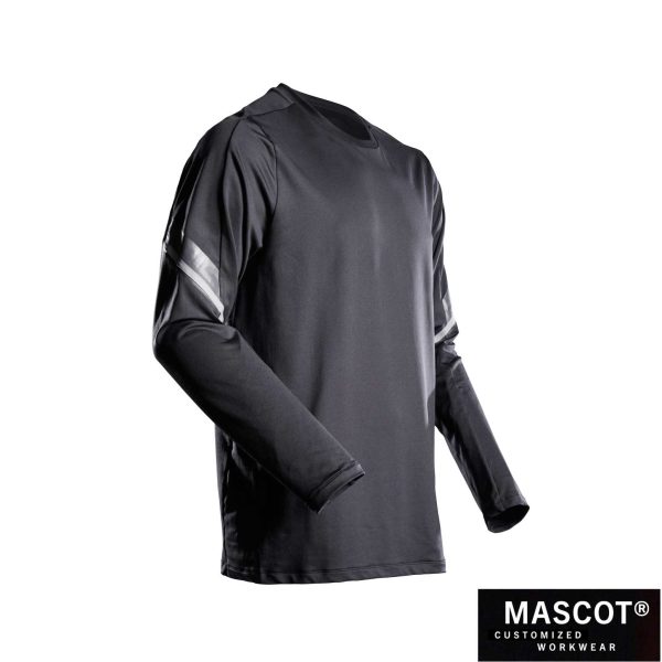 MASCOT® CUSTOMIZED T-Shirt Langarm 22281-461 – Bild 5