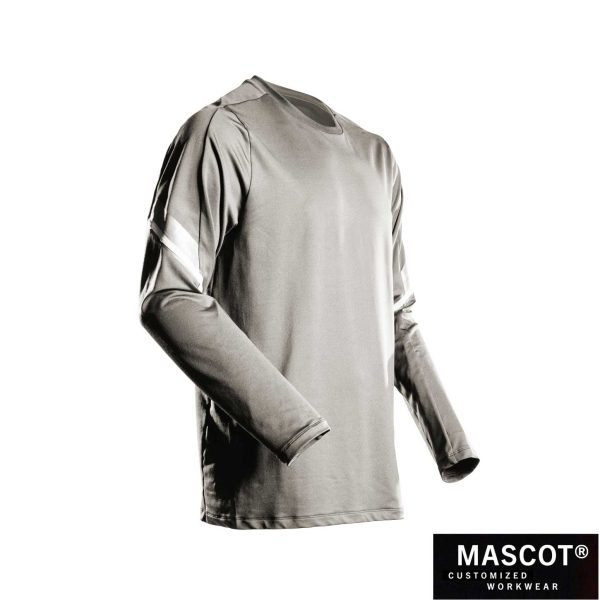 MASCOT® CUSTOMIZED T-Shirt Langarm 22281-461 – Bild 8