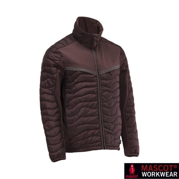 MASCOT® CUSTOMIZED Thermojacke 22315-318 – Bild 6