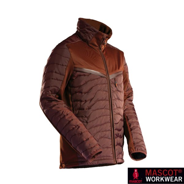 MASCOT® CUSTOMIZED Thermojacke 22315-318 – Bild 7