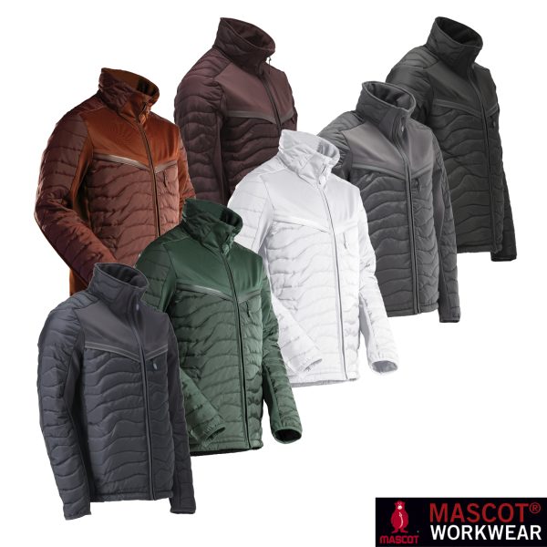 MASCOT® CUSTOMIZED Thermojacke 22315-318
