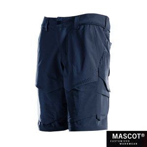 MASCOT® CUSTOMIZED Shorts schwarzblau 22149