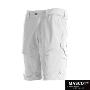 MASCOT® CUSTOMIZED Shorts weiß 22149