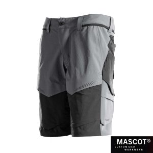 MASCOT® CUSTOMIZED Shorts anthrazit/schwarz 22149