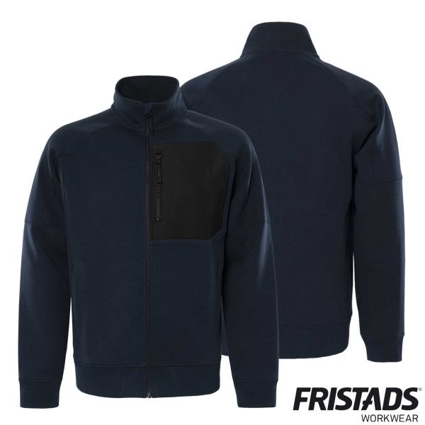 Fristads Sweatshirt Alnaryd 7830 GKI – Bild 2