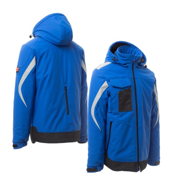 Winter-Softshell Jacke WONDER PAD – Bild 6
