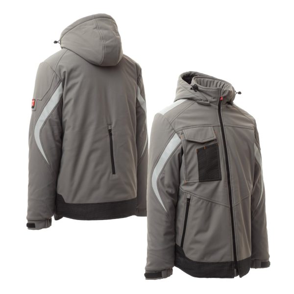 Winter-Softshell Jacke WONDER PAD – Bild 7