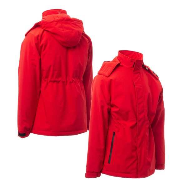 Winter-Softshell Jacke NORDET – Bild 2