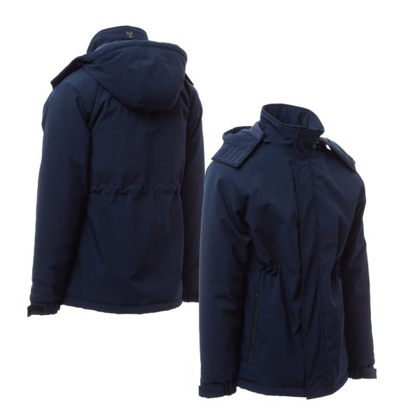 Winter-Softshell Jacke NORDET – Bild 3