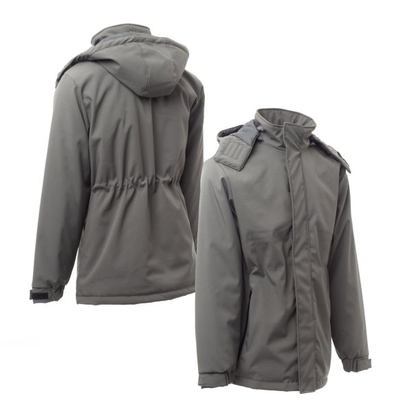 Winter-Softshell Jacke NORDET – Bild 5