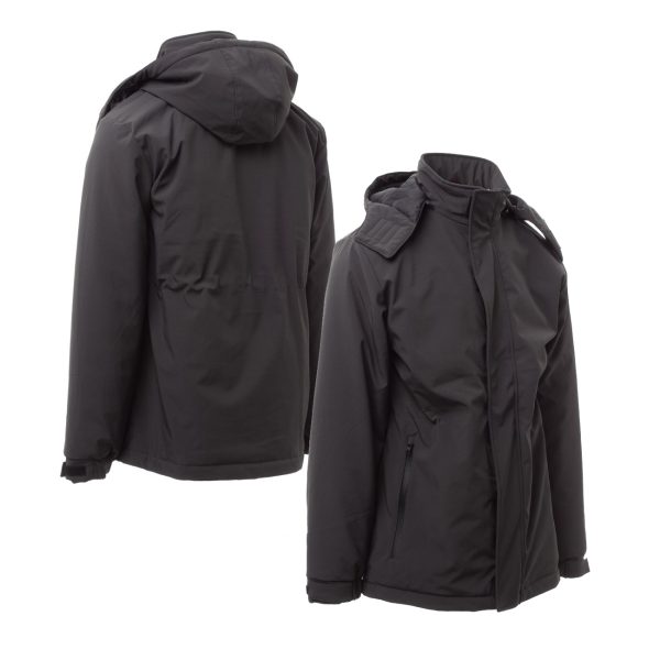 Winter-Softshell Jacke NORDET – Bild 6