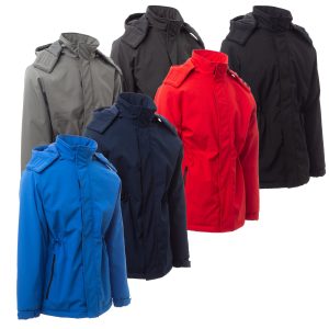 Winter-Softshell Jacke NORDET
