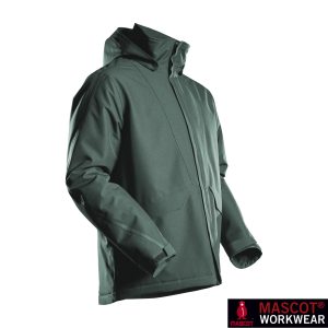 MASCOT® CUSTOMIZED Winterjacke Waldgrün 22435