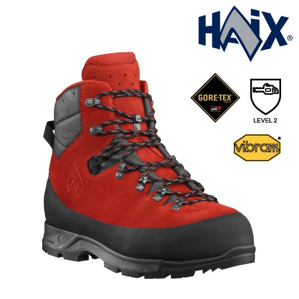 Haix® Schnittschutzschuh  PROTECTOR FOREST 2.1 GTX mid