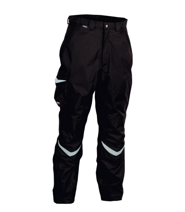 Winterhose FROZEN schwarz – Bild 2