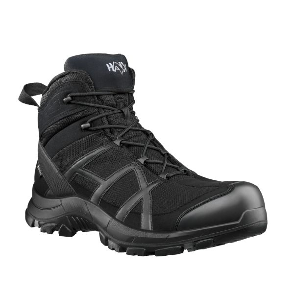 Haix® BLACK EAGLE Safety 40 mid/black-black – Bild 2