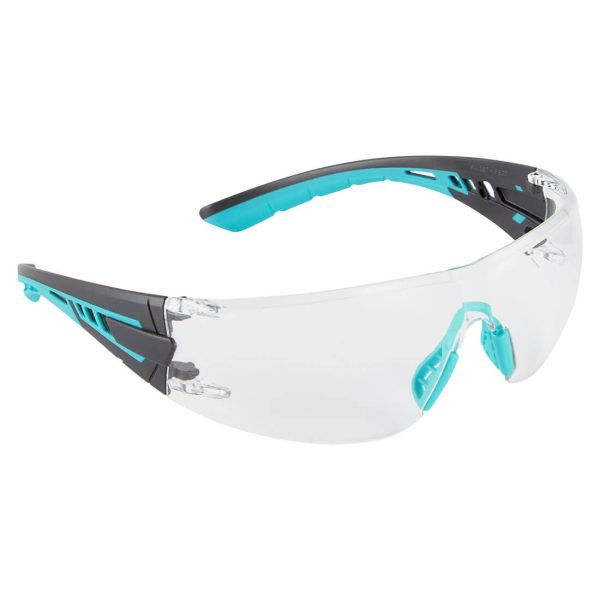 Schutzbrille 27 Klar