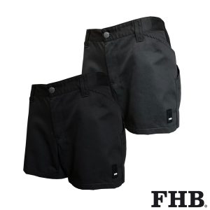 FHB Arbeits-Shorts extra kurz *JESKO*