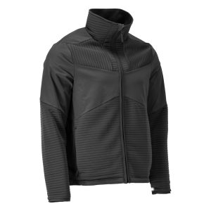 MASCOT® CUSTOMIZED  Fleecejacke Schwarz 22105-681