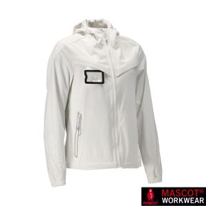 MASCOT® CUSTOMIZED Damen Jacke Weiß 22111-615