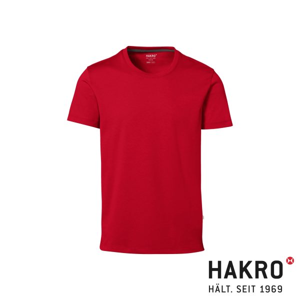 HAKRO COTTON TEC® T-Shirt No. 269 – Bild 3