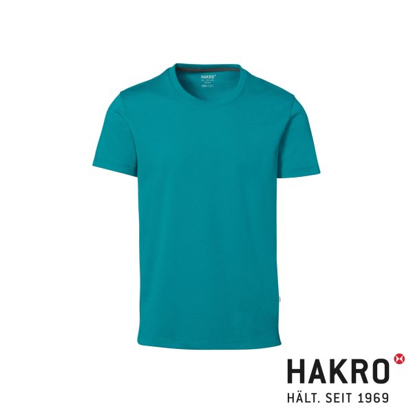 HAKRO COTTON TEC® T-Shirt No. 269 – Bild 6