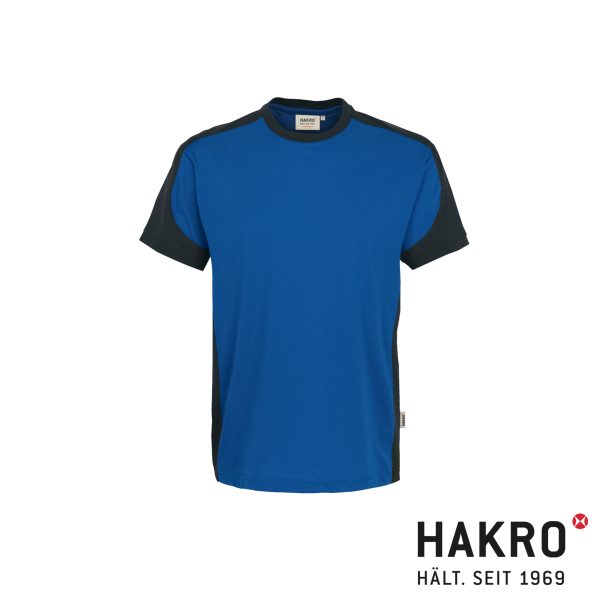 HAKRO T-Shirt Contrast MIKRALINAR® No. 290 – Bild 5