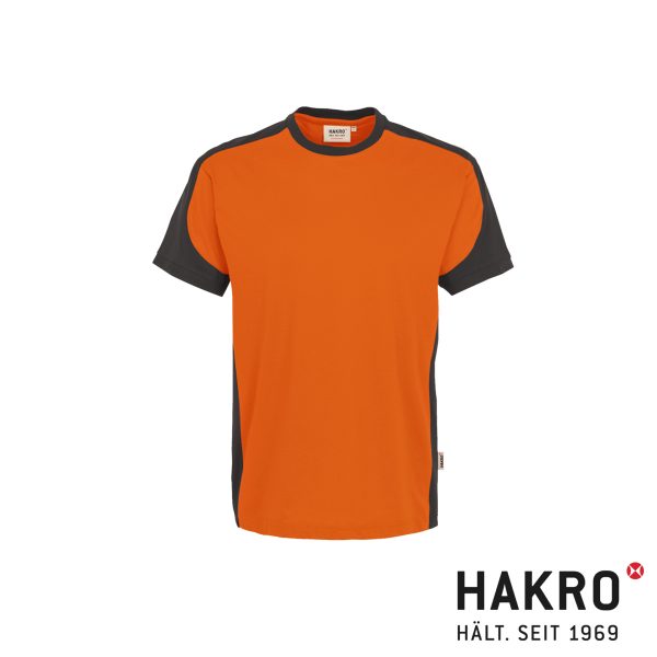 HAKRO T-Shirt Contrast MIKRALINAR® No. 290 – Bild 7