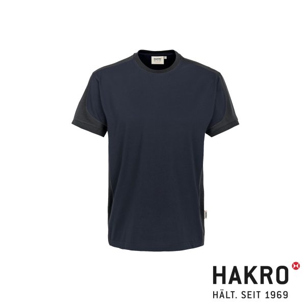 HAKRO T-Shirt Contrast MIKRALINAR® No. 290 – Bild 8