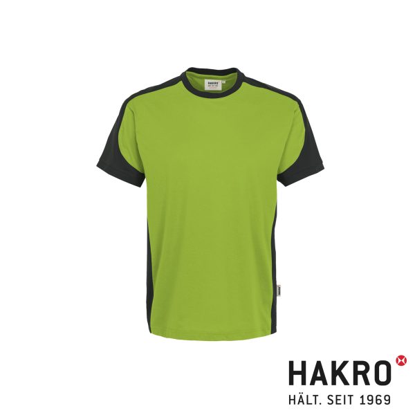 HAKRO T-Shirt Contrast MIKRALINAR® No. 290 – Bild 9