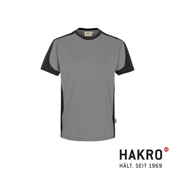 HAKRO T-Shirt Contrast MIKRALINAR® No. 290 – Bild 10