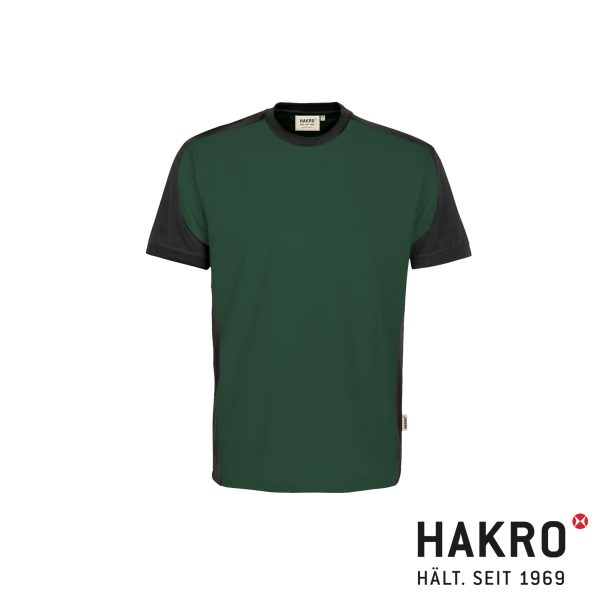 HAKRO T-Shirt Contrast MIKRALINAR® No. 290 – Bild 11