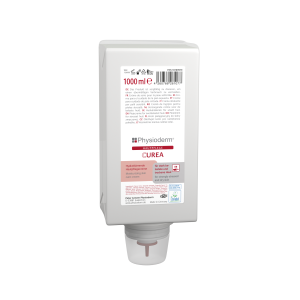 PHYSIODERM® Hautpflegecreme CUREA PURE 1.000 ml Varioflasche